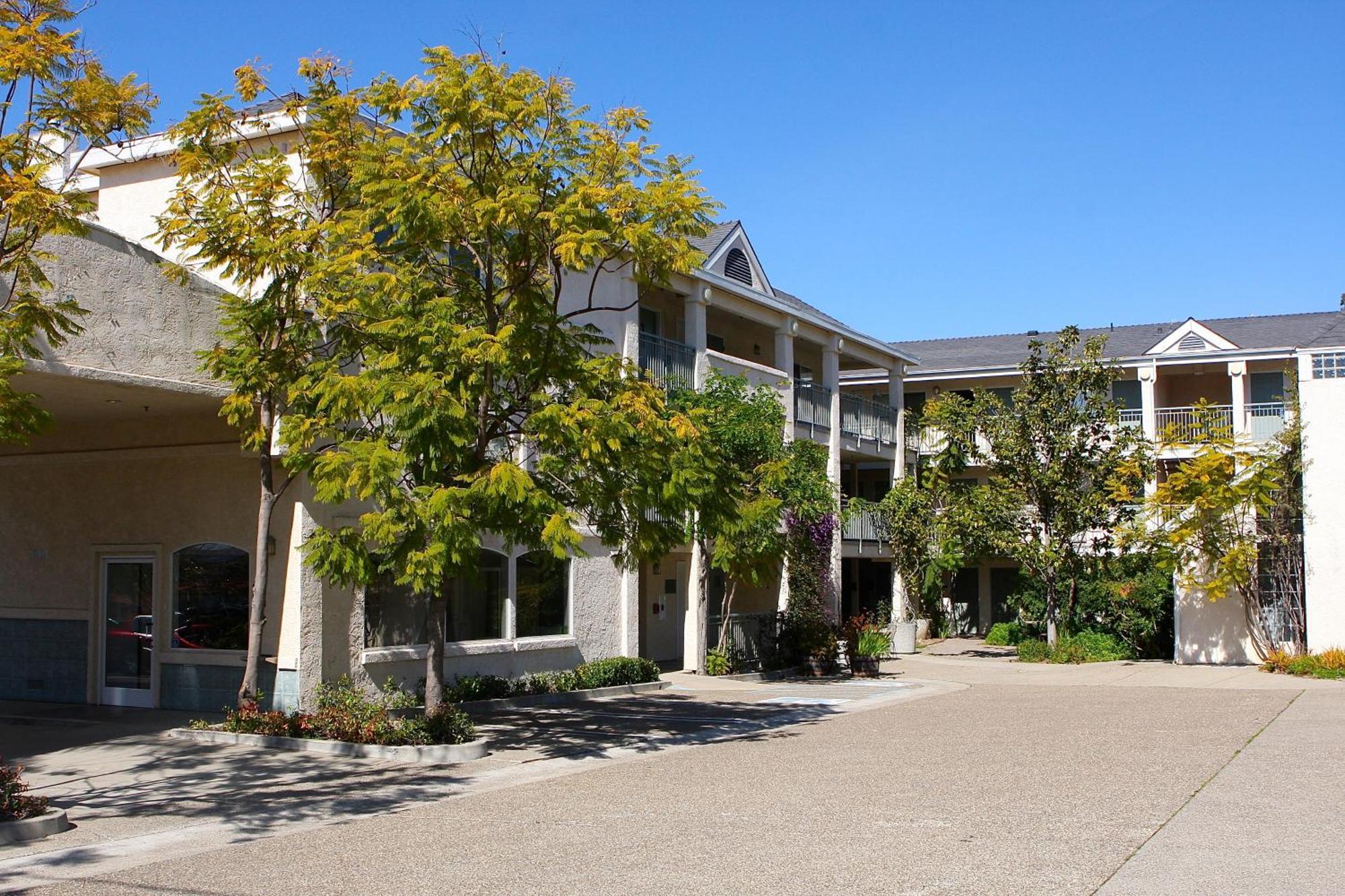 Hotel Buena Vista - San Luis Obispo Luaran gambar