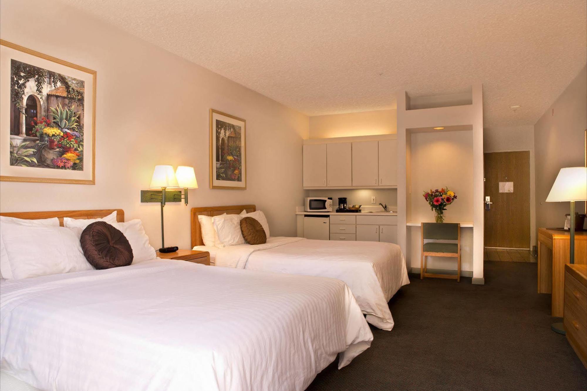 Hotel Buena Vista - San Luis Obispo Luaran gambar