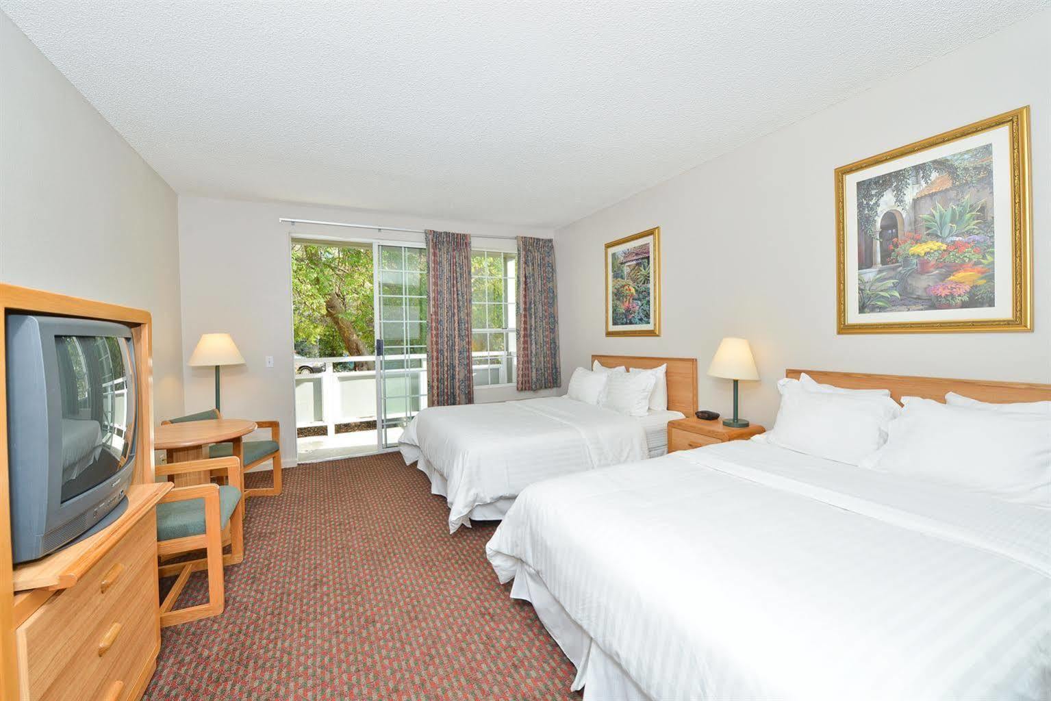Hotel Buena Vista - San Luis Obispo Luaran gambar