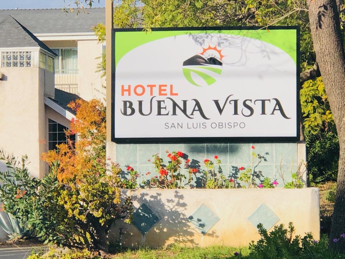 Hotel Buena Vista - San Luis Obispo Luaran gambar