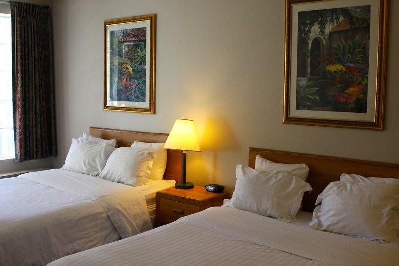 Hotel Buena Vista - San Luis Obispo Luaran gambar