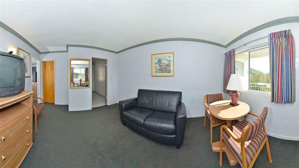 Hotel Buena Vista - San Luis Obispo Luaran gambar